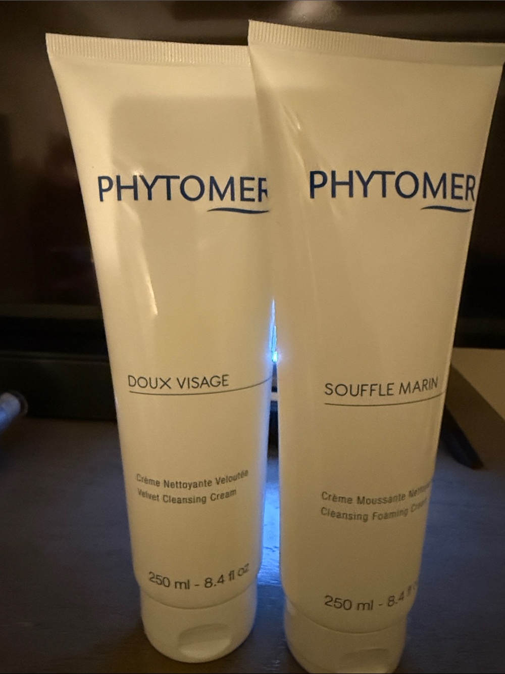 Phytomer White Velvet Cleansing Cream - Gentle Face Cleansers
